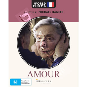 Amour |   Blu-Ray
